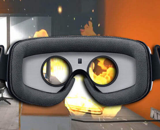 vr fire safety training