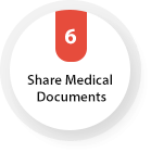 share medical document