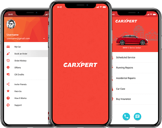 carxpert mobile app