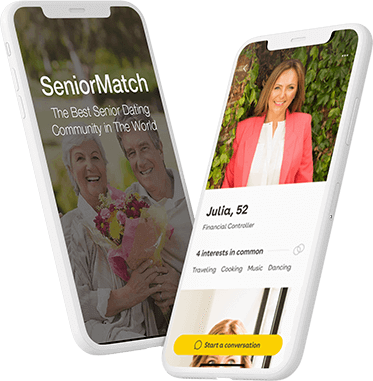 dating app for seniors