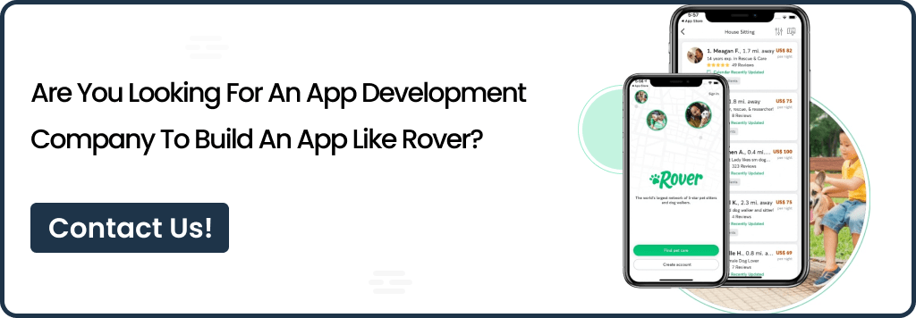 build an app like rover