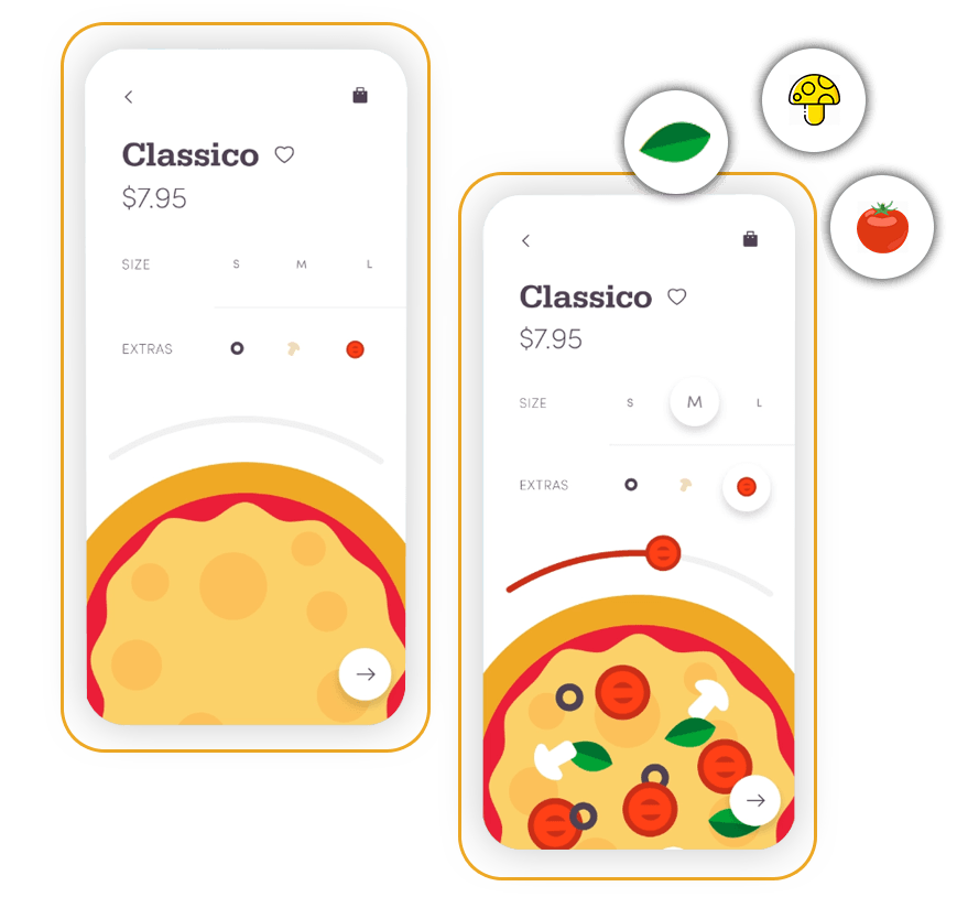 food ordering apps for restaurants
