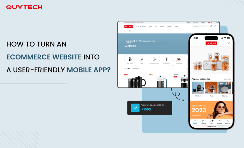 turn-ecommerce-website-into-mobile app