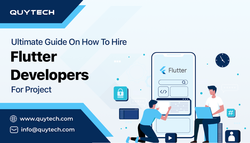 ultimate guide to hire flutter develoepers